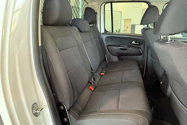 2021 Volkswagen Amarok TDI550 Sportline 2H 4X4