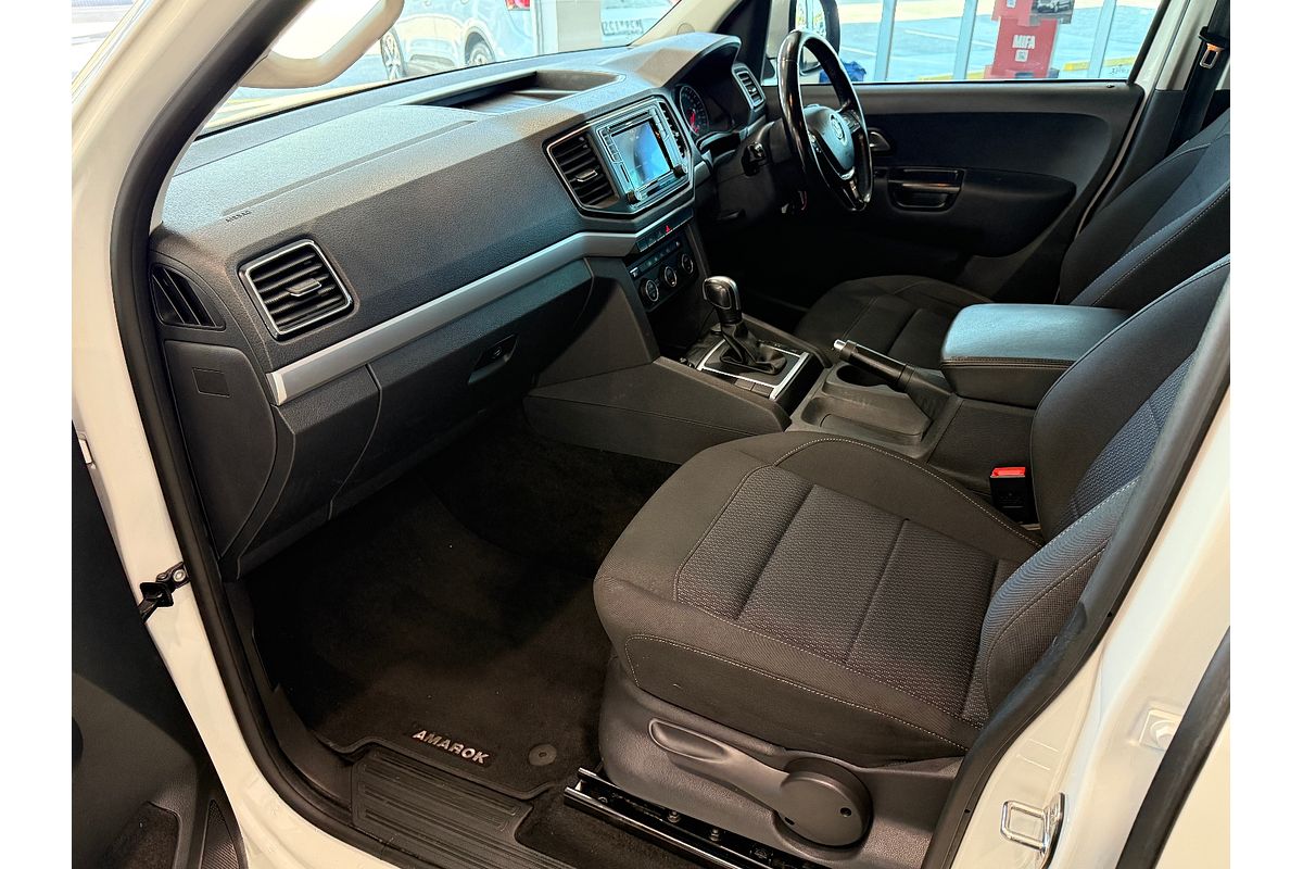 2021 Volkswagen Amarok TDI550 Sportline 2H 4X4