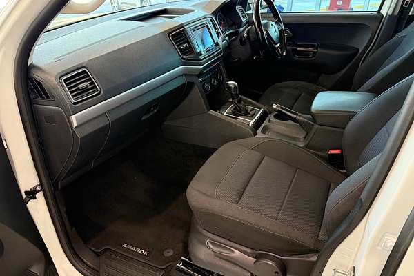2021 Volkswagen Amarok TDI550 Sportline 2H 4X4