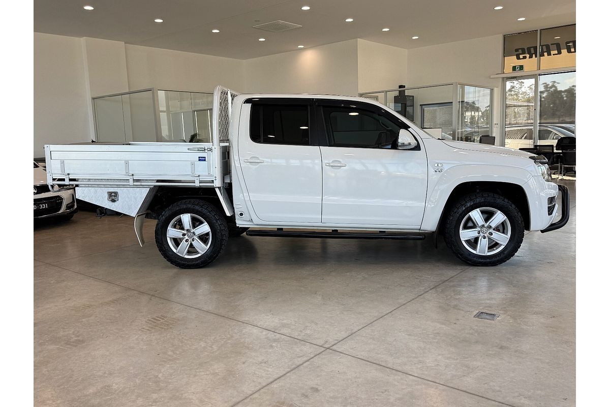 2021 Volkswagen Amarok TDI550 Sportline 2H 4X4