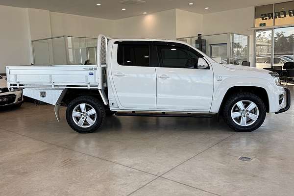 2021 Volkswagen Amarok TDI550 Sportline 2H 4X4