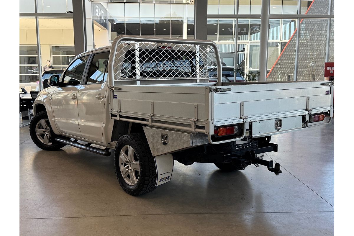 2021 Volkswagen Amarok TDI550 Sportline 2H 4X4