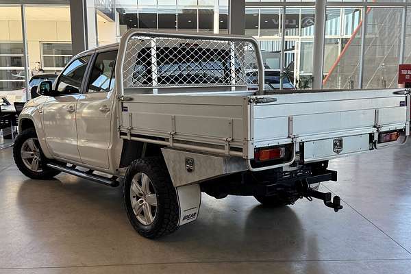 2021 Volkswagen Amarok TDI550 Sportline 2H 4X4