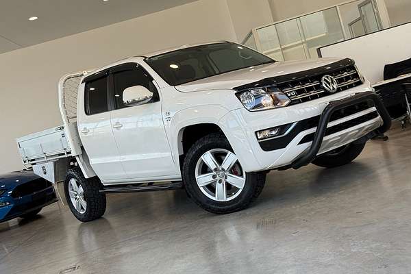 2021 Volkswagen Amarok TDI550 Sportline 2H 4X4