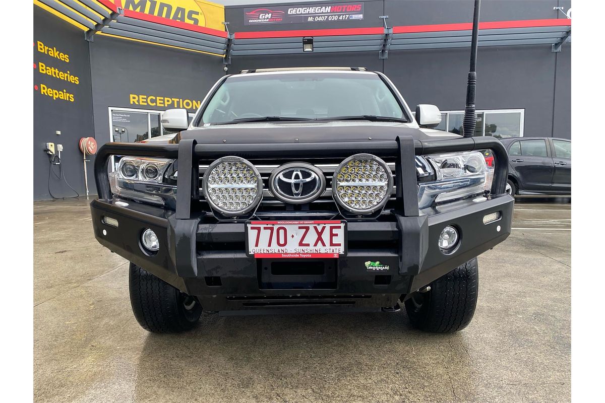 2020 Toyota Landcruiser VX VDJ200R