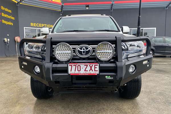 2020 Toyota Landcruiser VX VDJ200R