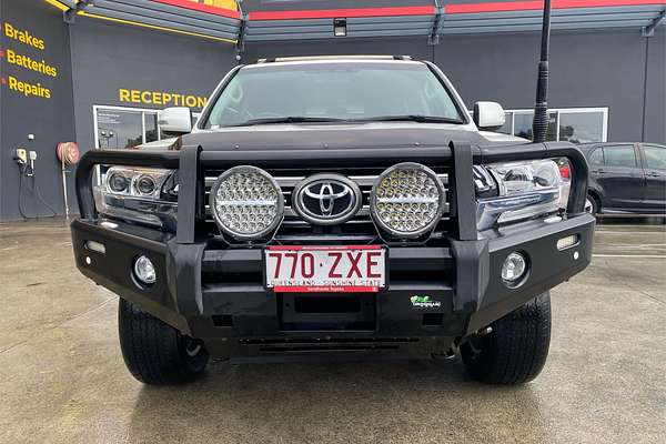 2020 Toyota Landcruiser VX VDJ200R