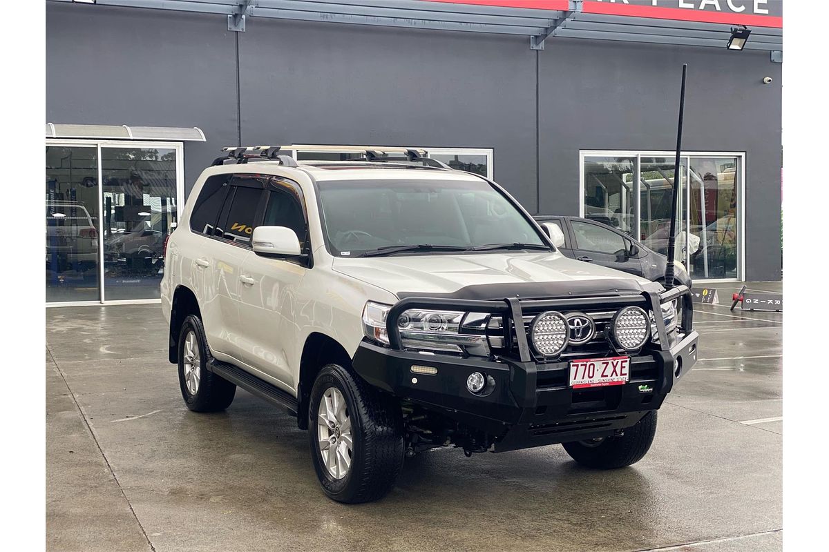 2020 Toyota Landcruiser VX VDJ200R