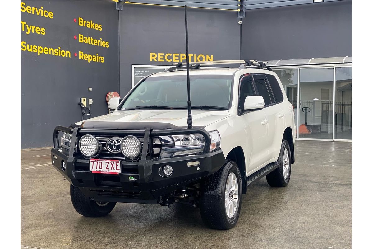 2020 Toyota Landcruiser VX VDJ200R