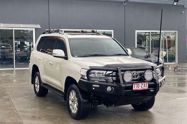 2020 Toyota Landcruiser VX VDJ200R