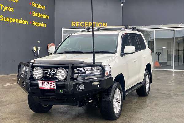 2020 Toyota Landcruiser VX VDJ200R