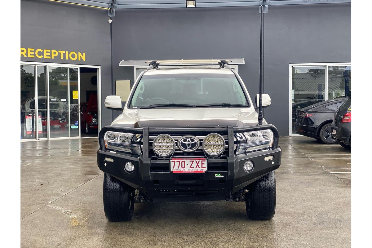 2020 Toyota Landcruiser VX VDJ200R