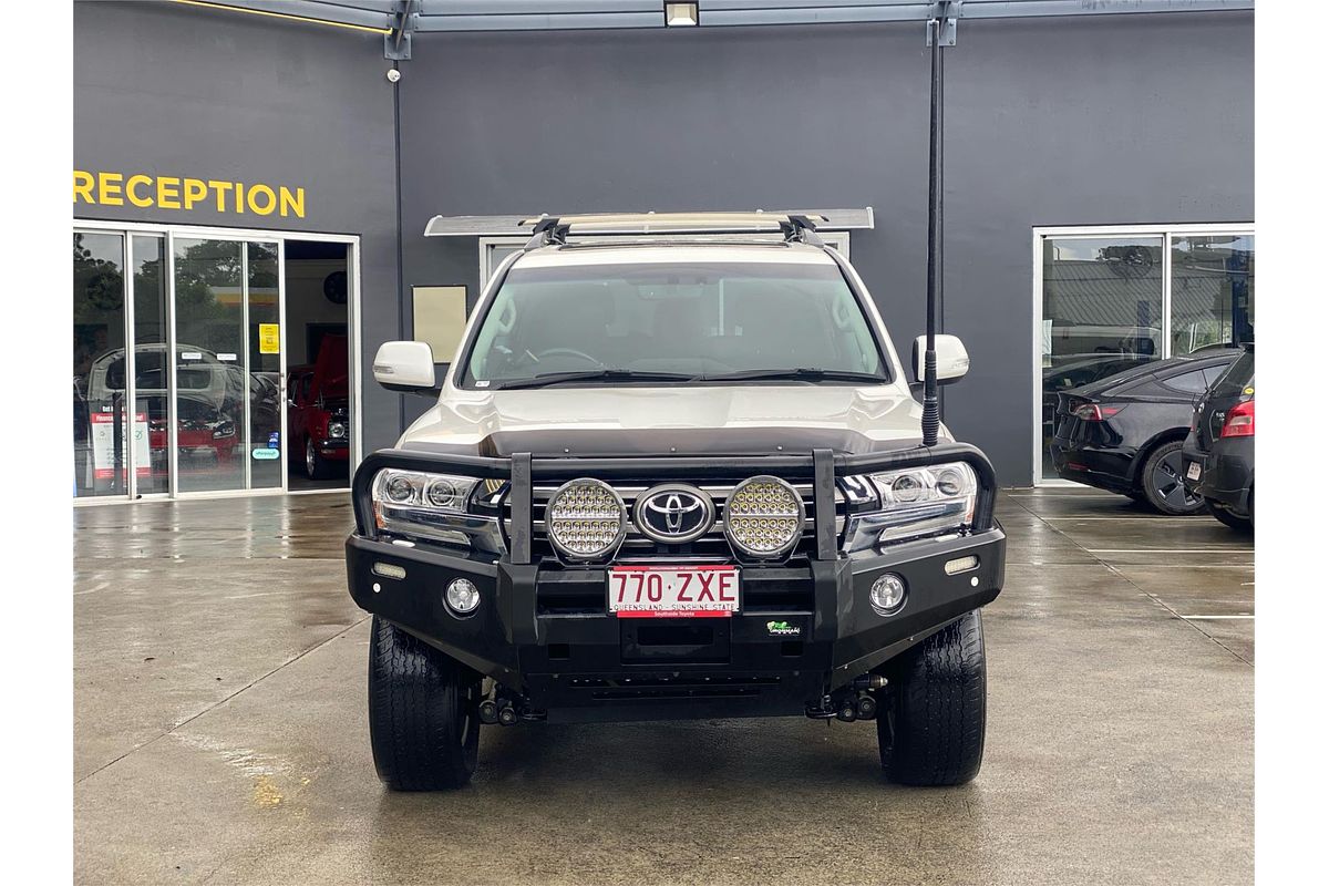 2020 Toyota Landcruiser VX VDJ200R