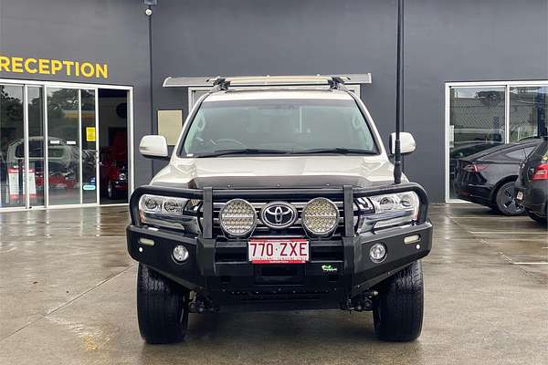 2020 Toyota Landcruiser VX VDJ200R