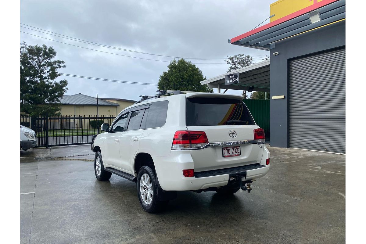 2020 Toyota Landcruiser VX VDJ200R