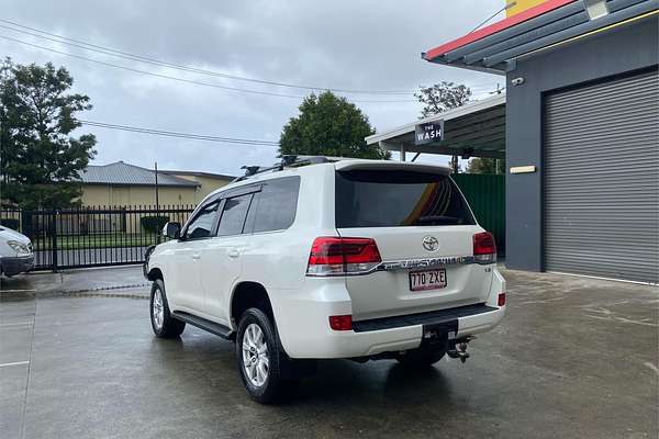 2020 Toyota Landcruiser VX VDJ200R