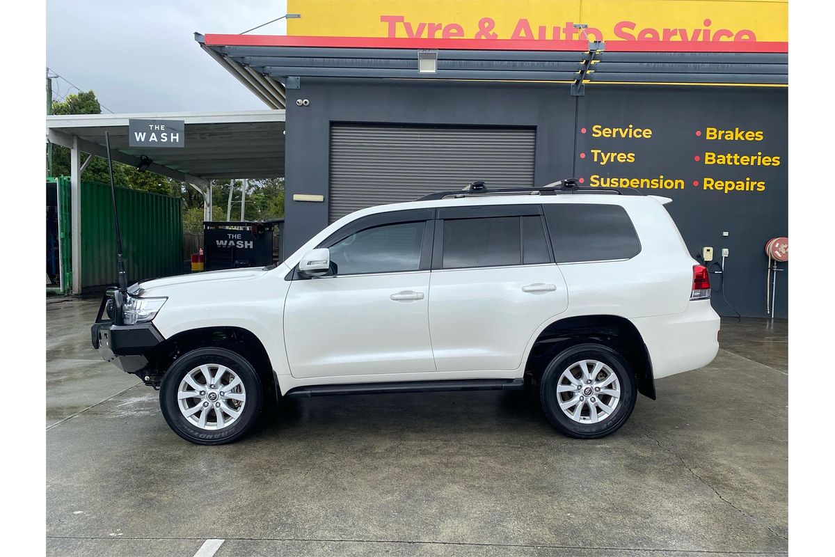 2020 Toyota Landcruiser VX VDJ200R