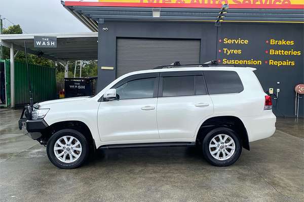 2020 Toyota Landcruiser VX VDJ200R