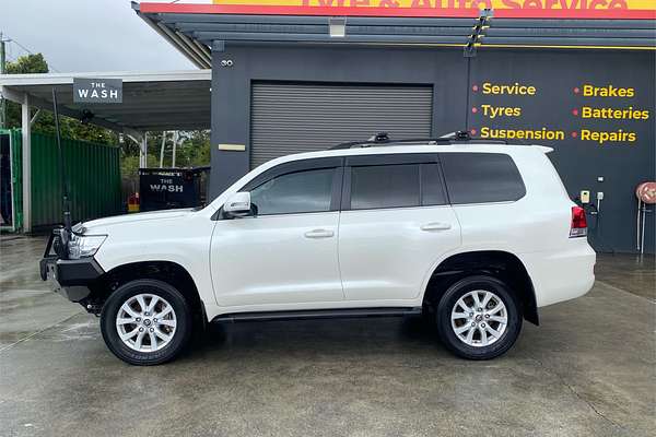 2020 Toyota Landcruiser VX VDJ200R