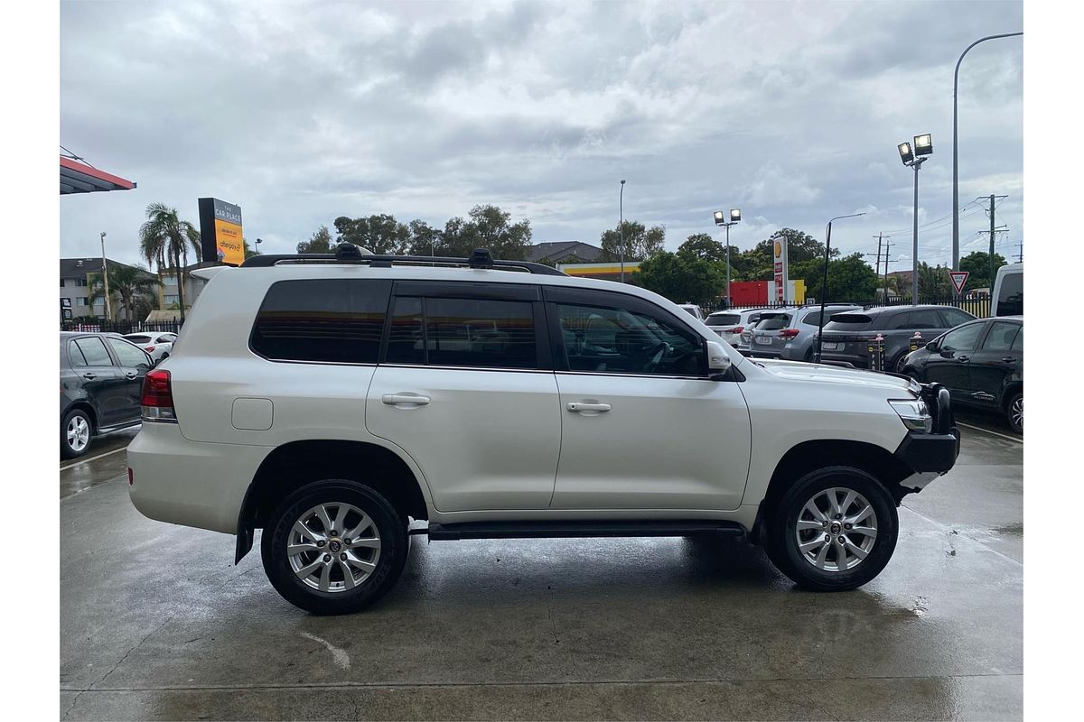 2020 Toyota Landcruiser VX VDJ200R