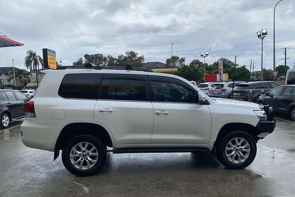 2020 Toyota Landcruiser VX VDJ200R