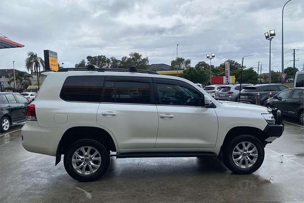 2020 Toyota Landcruiser VX VDJ200R