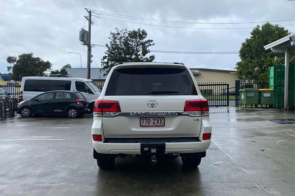 2020 Toyota Landcruiser VX VDJ200R