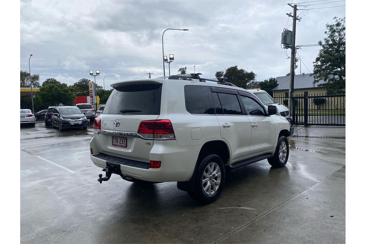 2020 Toyota Landcruiser VX VDJ200R