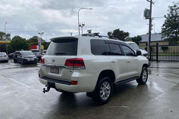 2020 Toyota Landcruiser VX VDJ200R