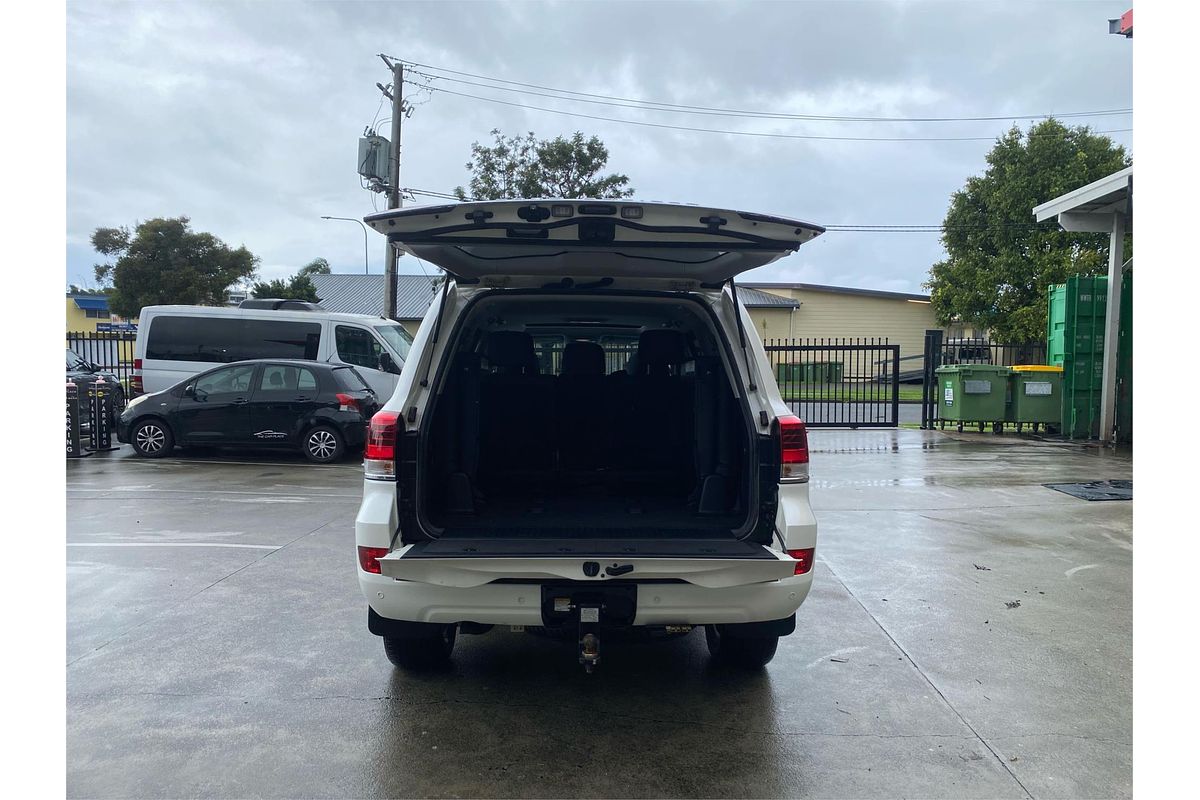 2020 Toyota Landcruiser VX VDJ200R