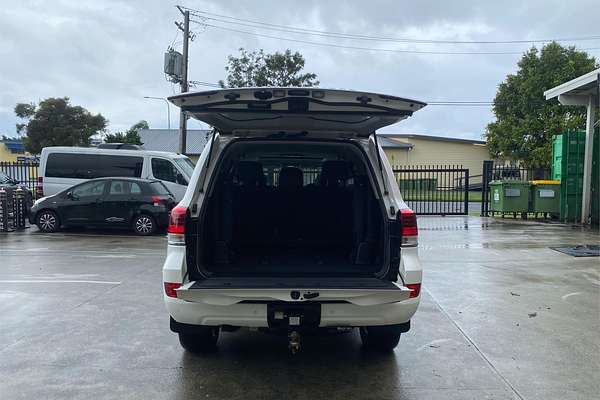 2020 Toyota Landcruiser VX VDJ200R