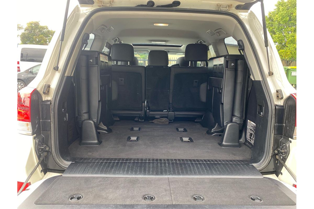 2020 Toyota Landcruiser VX VDJ200R