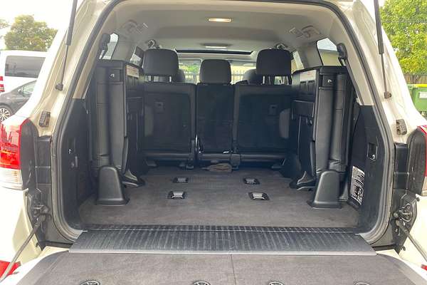 2020 Toyota Landcruiser VX VDJ200R