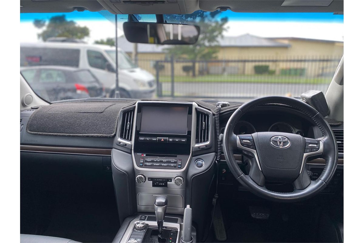 2020 Toyota Landcruiser VX VDJ200R