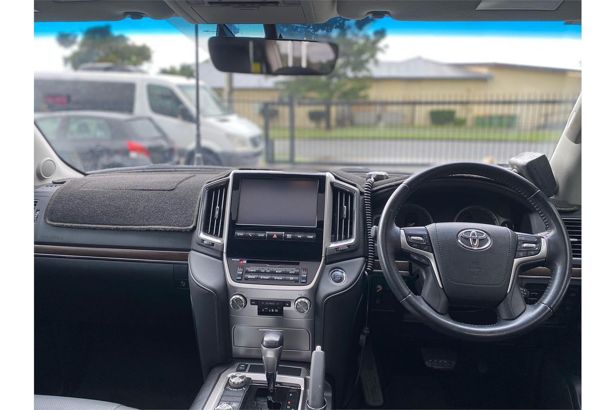2020 Toyota Landcruiser VX VDJ200R