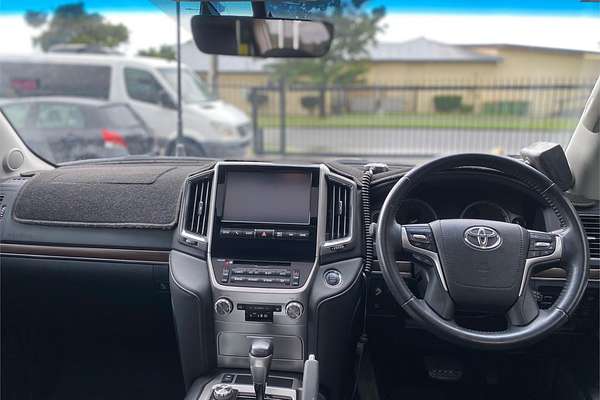 2020 Toyota Landcruiser VX VDJ200R