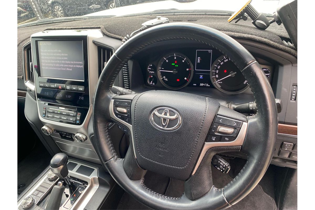 2020 Toyota Landcruiser VX VDJ200R