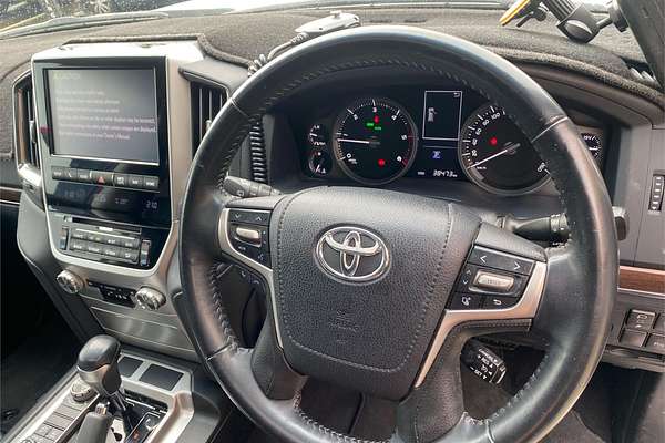 2020 Toyota Landcruiser VX VDJ200R