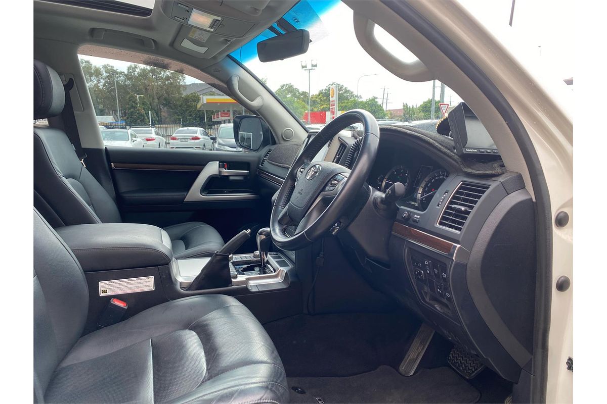 2020 Toyota Landcruiser VX VDJ200R