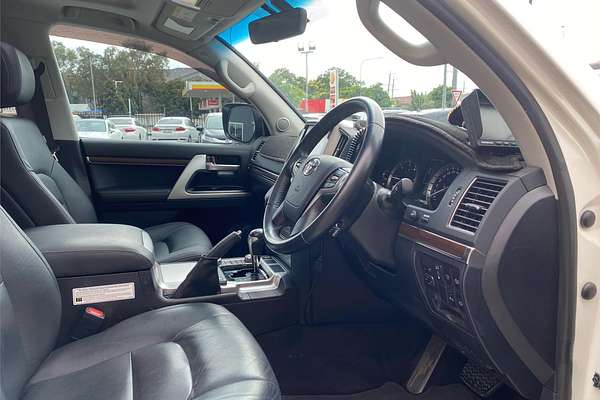 2020 Toyota Landcruiser VX VDJ200R