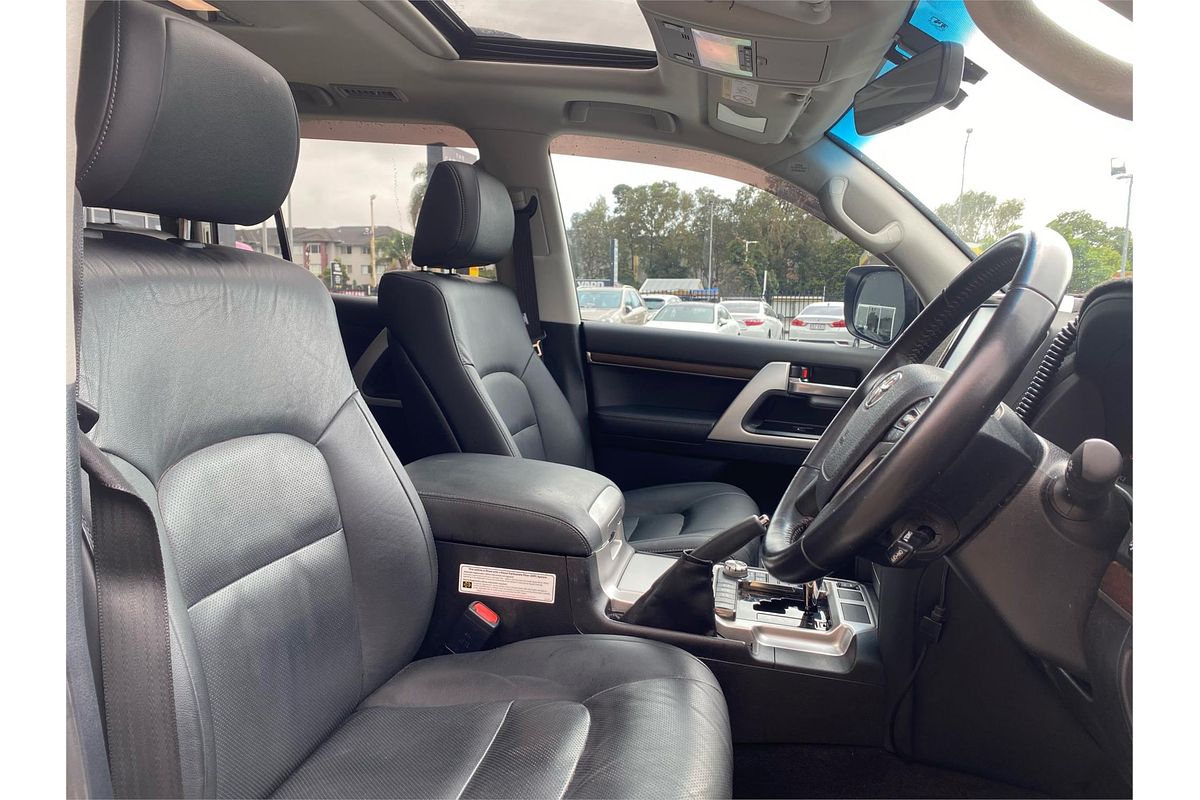2020 Toyota Landcruiser VX VDJ200R