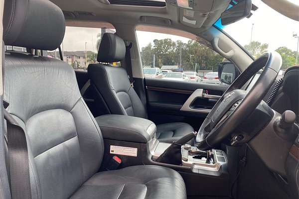 2020 Toyota Landcruiser VX VDJ200R