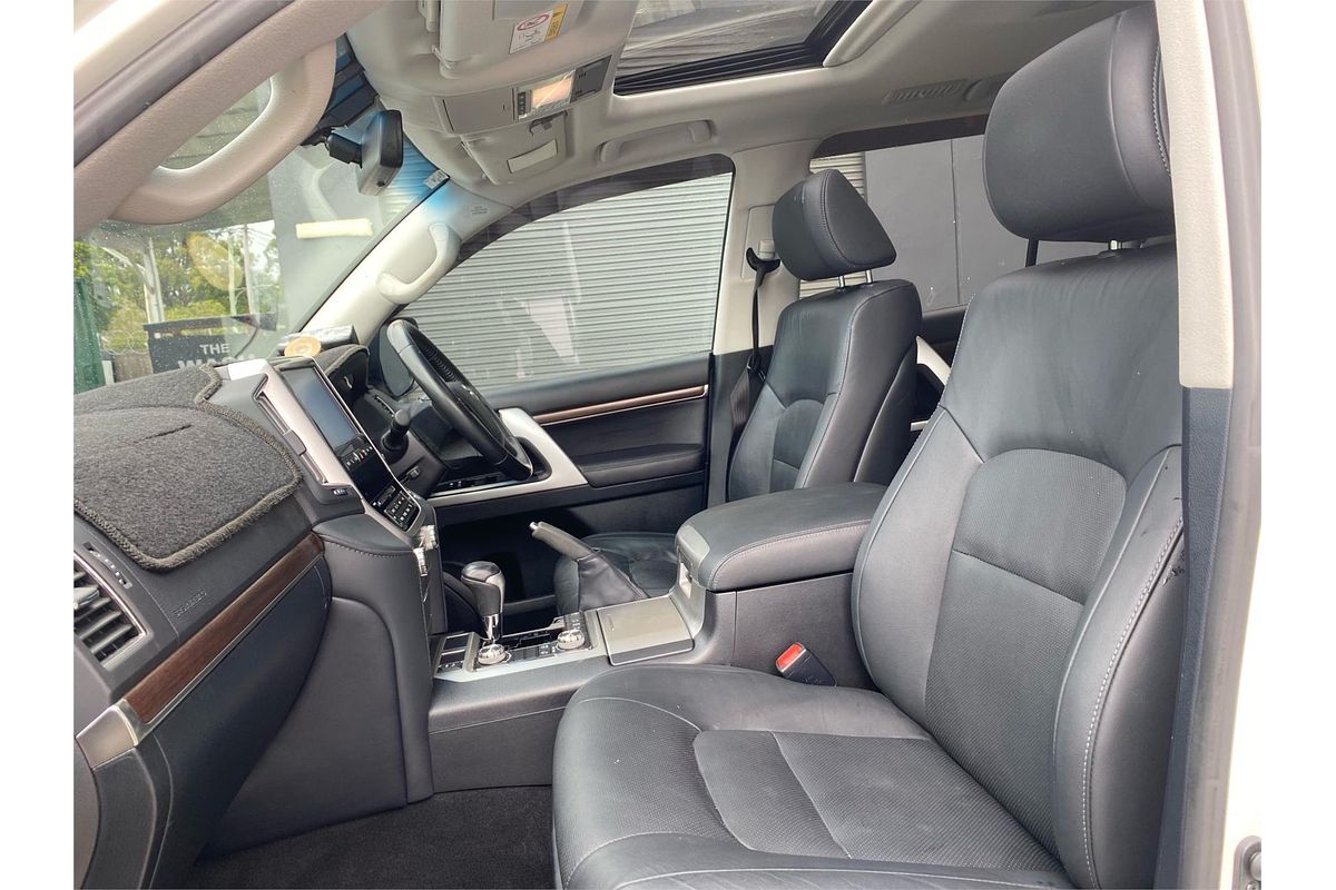 2020 Toyota Landcruiser VX VDJ200R