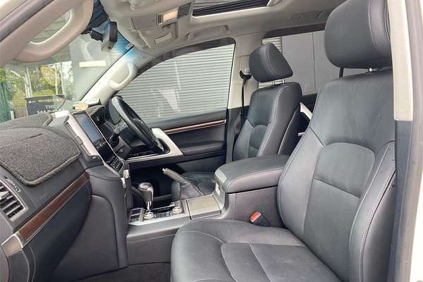 2020 Toyota Landcruiser VX VDJ200R
