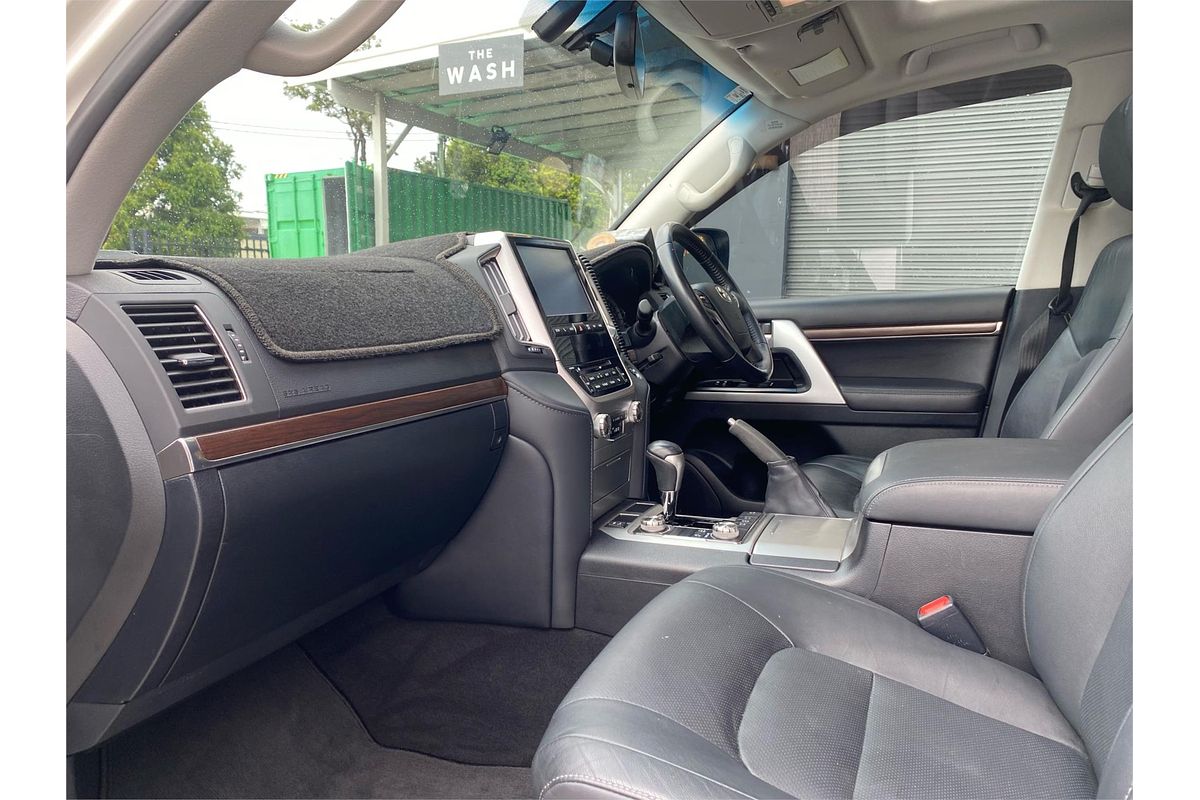 2020 Toyota Landcruiser VX VDJ200R