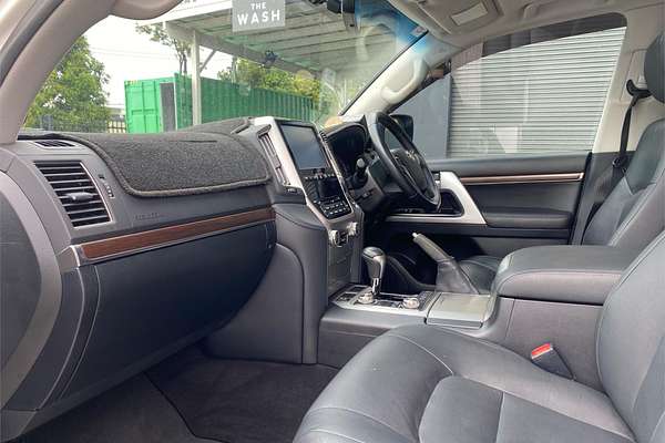 2020 Toyota Landcruiser VX VDJ200R