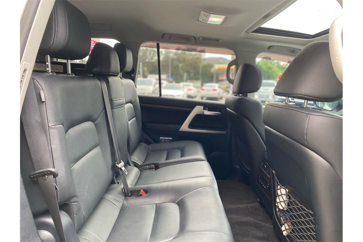2020 Toyota Landcruiser VX VDJ200R