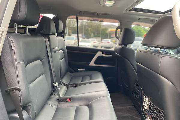 2020 Toyota Landcruiser VX VDJ200R