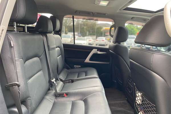 2020 Toyota Landcruiser VX VDJ200R