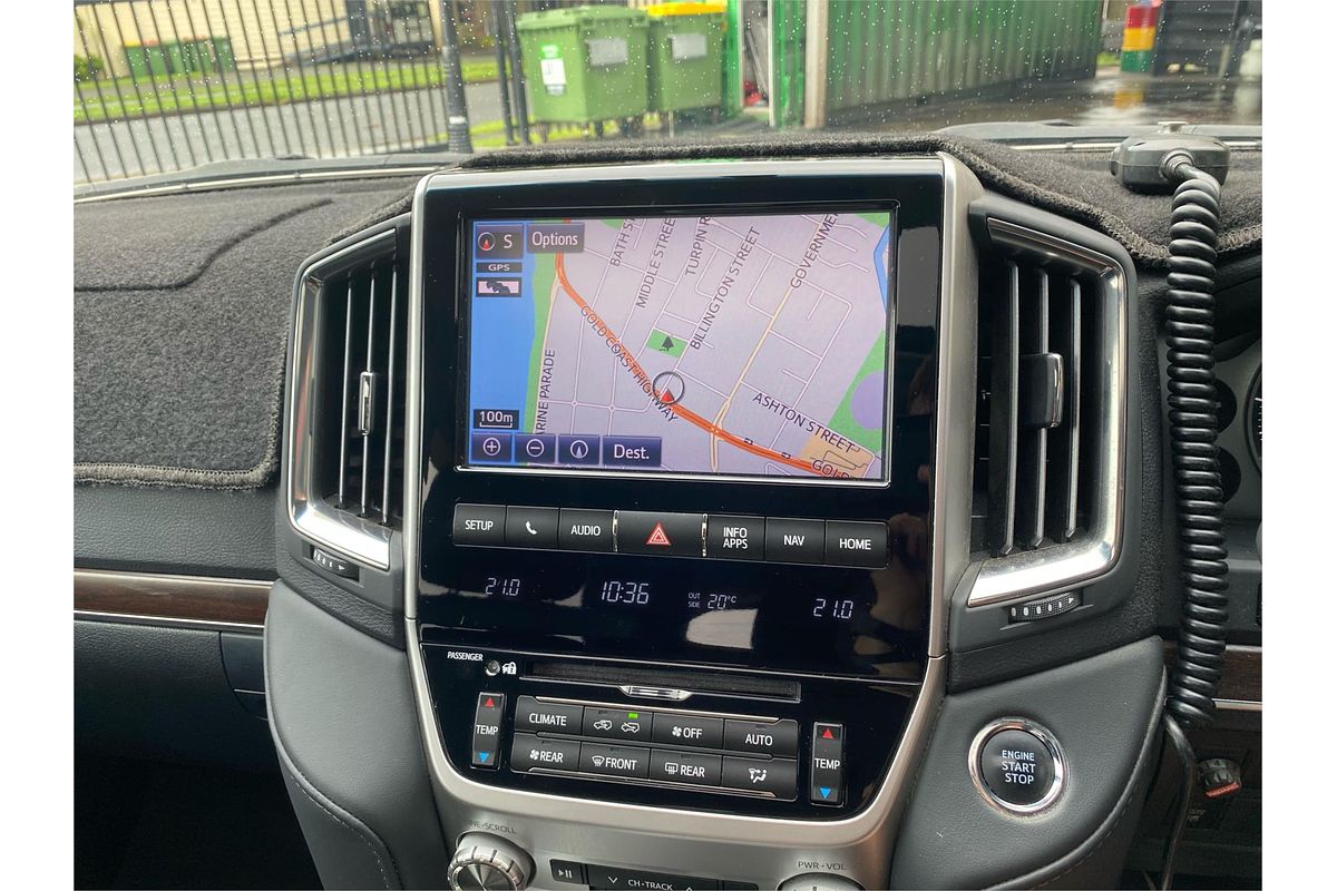 2020 Toyota Landcruiser VX VDJ200R
